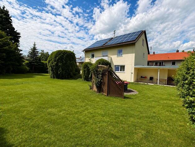Einfamilienhaus zum Kauf provisionsfrei 525.000 € 6 Zimmer 145 m² 1.167 m² Grundstück Ampfing Ampfing 84539