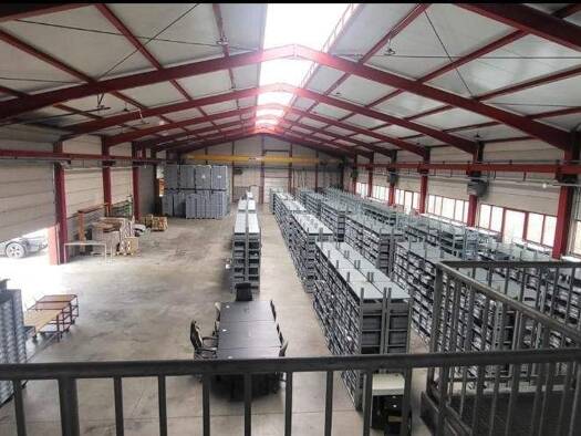 Werkstatt zur Miete 9,60 € 20 m² Lagerfläche Langenlebarn-Oberaigen 3425