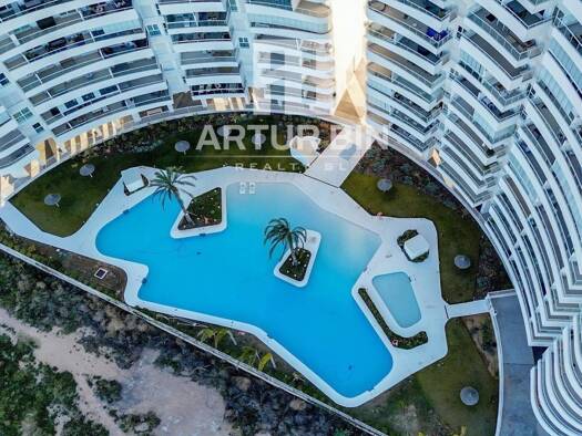 Wohnung zur Miete 2.600 € 3 Zimmer 159 m² 16. Geschoss Canet d'en Berenguer 46529