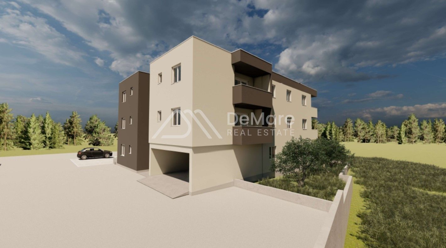 Wohnung zum Kauf 320.000 € 3 Zimmer 73 m²<br/>Wohnfläche 1.<br/>Geschoss Zadar center