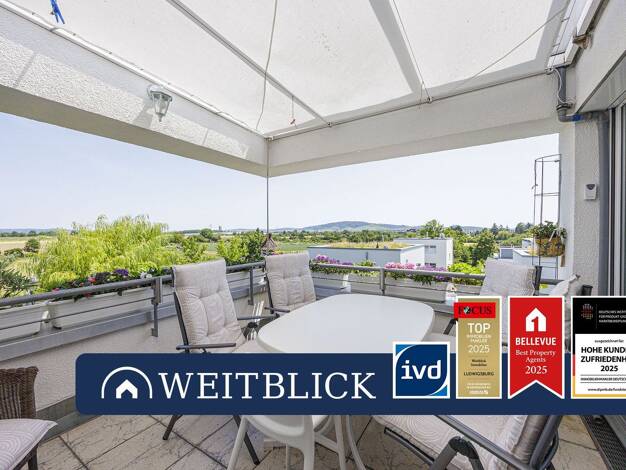 Penthouse zum Kauf 498.000 € 4 Zimmer 96 m² Stuttgart 70378