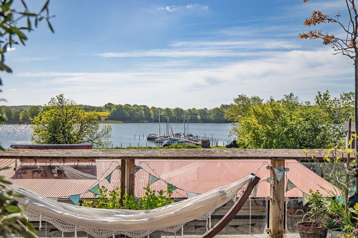 Immobilie in Boren - Wohntraum mit Schleiblick - Ferienvermietung erlaubt! - Bild 1