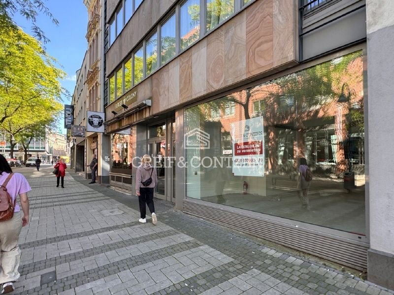 Ladenfläche zur Miete provisionsfrei 23 € 111 m²<br/>Verkaufsfläche Altstadt - Süd Köln 50667