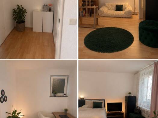 Wohnung zur Miete 390 € 1 Zimmer 36 m² frei ab 01.11.2026 Wehlheiden Kassel 34121