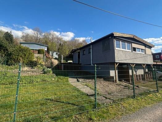 Einfamilienhaus zum Kauf 80.000 € 2 Zimmer 41,1 m² 284 m² Grundstück frei ab sofort Thailen Weiskirchen 66709