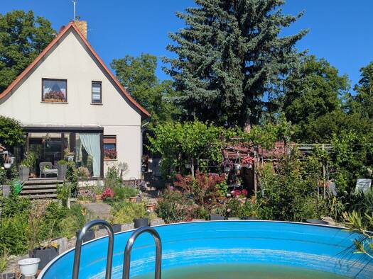 Einfamilienhaus zum Kauf 485.000 € 3 Zimmer 120 m² 708 m² Grundstück frei ab sofort Mahlow Blankenfelde-Mahlow 15831
