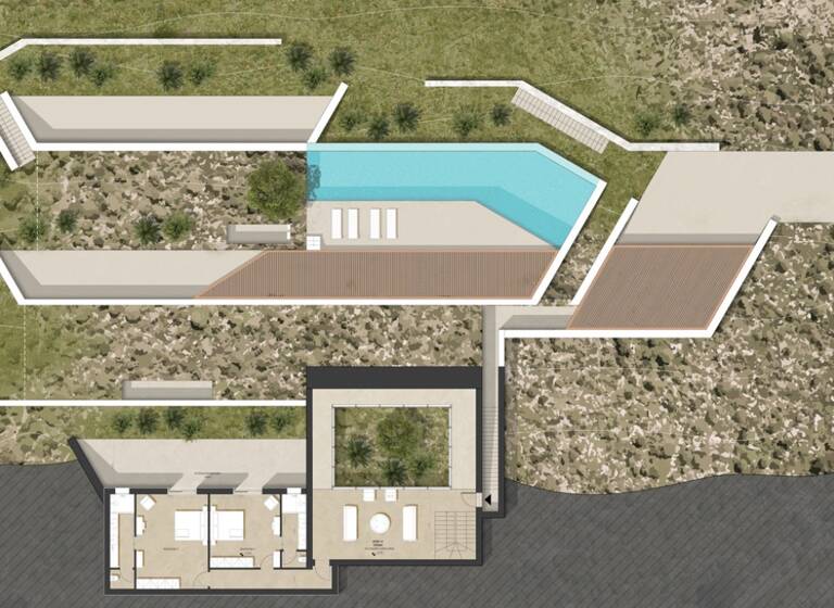 Wohnanlage zum Kauf als Kapitalanlage geeignet 1.500.000 € 4 Zimmer 225 m² 1.903 m² Grundstück Crete, Greece 73007