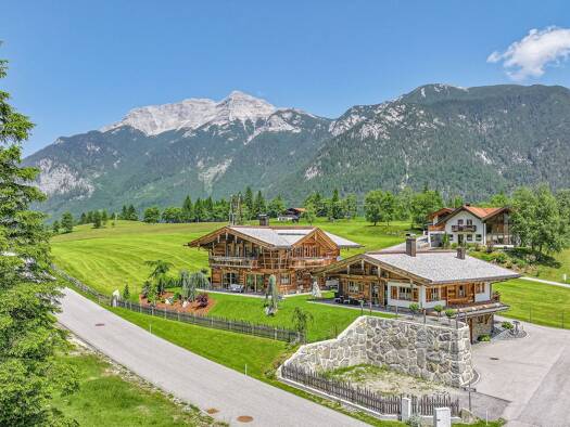 Haus zum Kauf 8 Zimmer 260,4 m² 1.200 m² Grundstück Achenkirch 6215