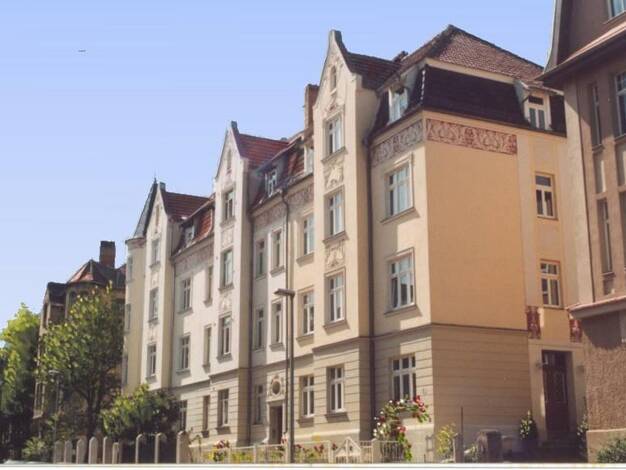Wohnung zur Miete 1.000 € 4 Zimmer 83,2 m² 1. Geschoss frei ab 01.10.2026 Brucknerstraße 15 Westvorstadt Weimar 99423