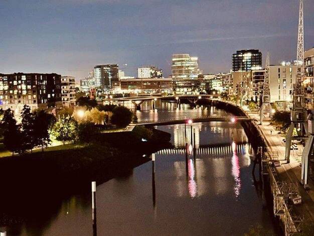 Wohnung zum Kauf provisionsfrei 1.589.000 € 4 Zimmer 127 m² 4. Geschoss Hammerbrook Hamburg 20457