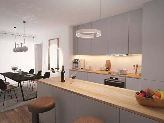 Wohnung zum Kauf 695.000 € 3 Zimmer 81,9 m² 1. Geschoss Herthastraße 11 Pankow Berlin 13189