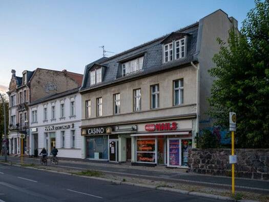 Restaurant zur Miete provisionsfrei 2.100 € 140 m² Gastrofläche Potsdamer Str. 1 Zehlendorf Berlin 14163