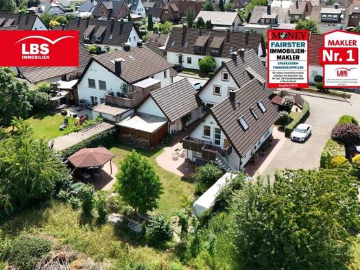 Einfamilienhaus zum Kauf 498.000 € 10 Zimmer 248 m² 754 m² Grundstück Schloß Holte Schloß Holte-Stukenbrock 33758