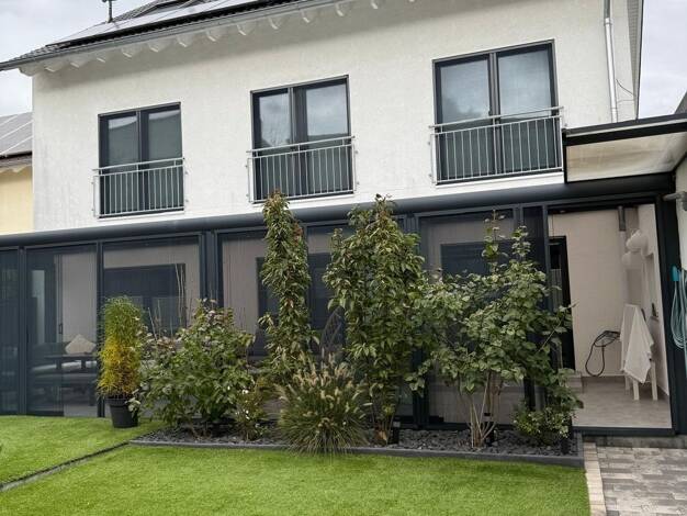 Mehrfamilienhaus zum Kauf 1.380.000 € 8 Zimmer 254 m² 383 m² Grundstück Rot Sankt Leon-Rot 68789