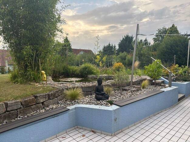 Wohnung zum Kauf 299.000 € 5 Zimmer 121,1 m² 1. Geschoss Kirchhausen Heilbronn 74078