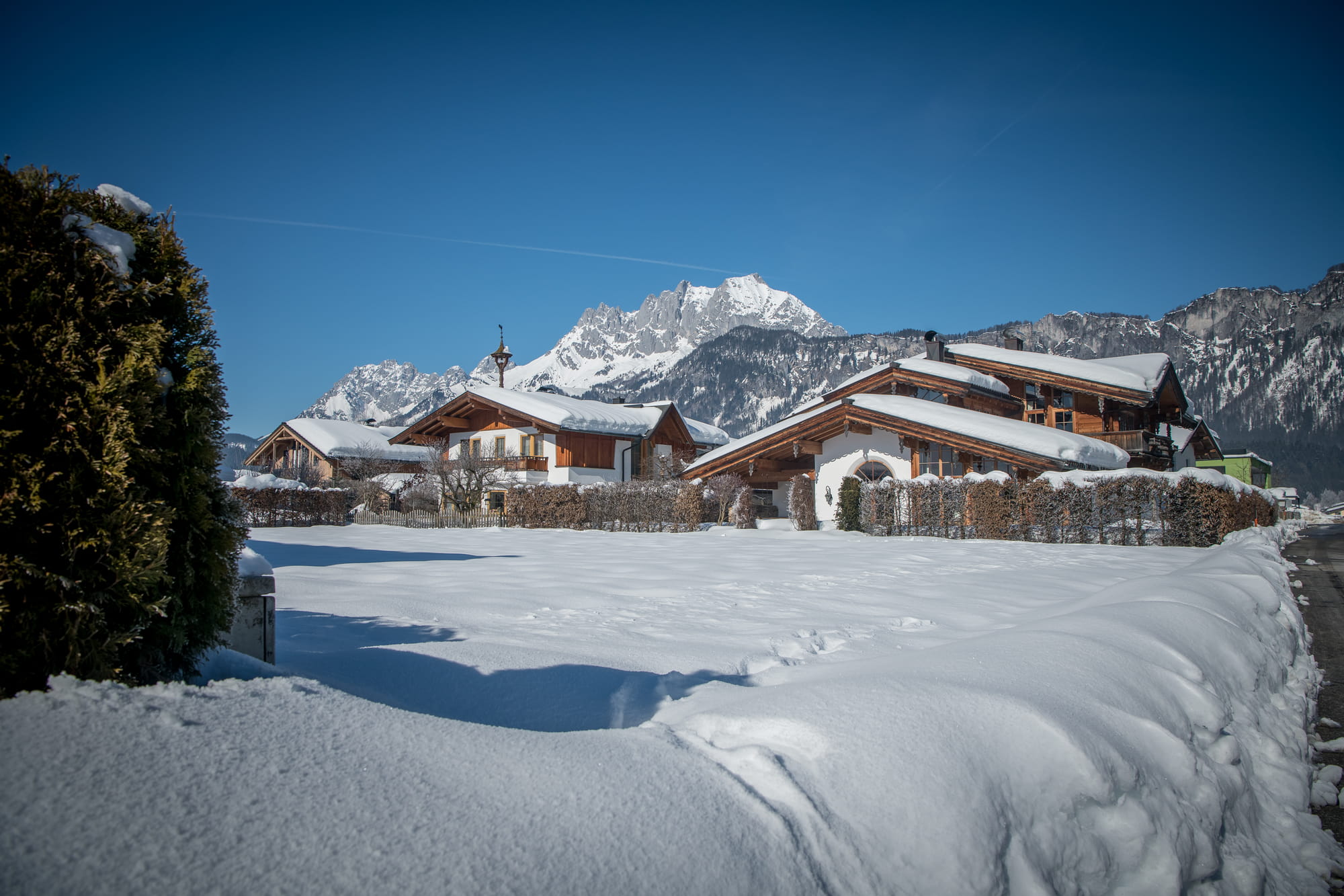 Grundstück zum Kauf 2.200.000 € 800 m²<br/>Grundstück St. Johann in Tirol 6380