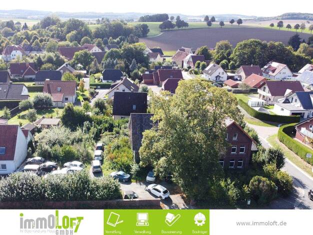 Grundstück zum Kauf 349.000 € 2.470 m² Grundstück Istrup Blomberg 32825