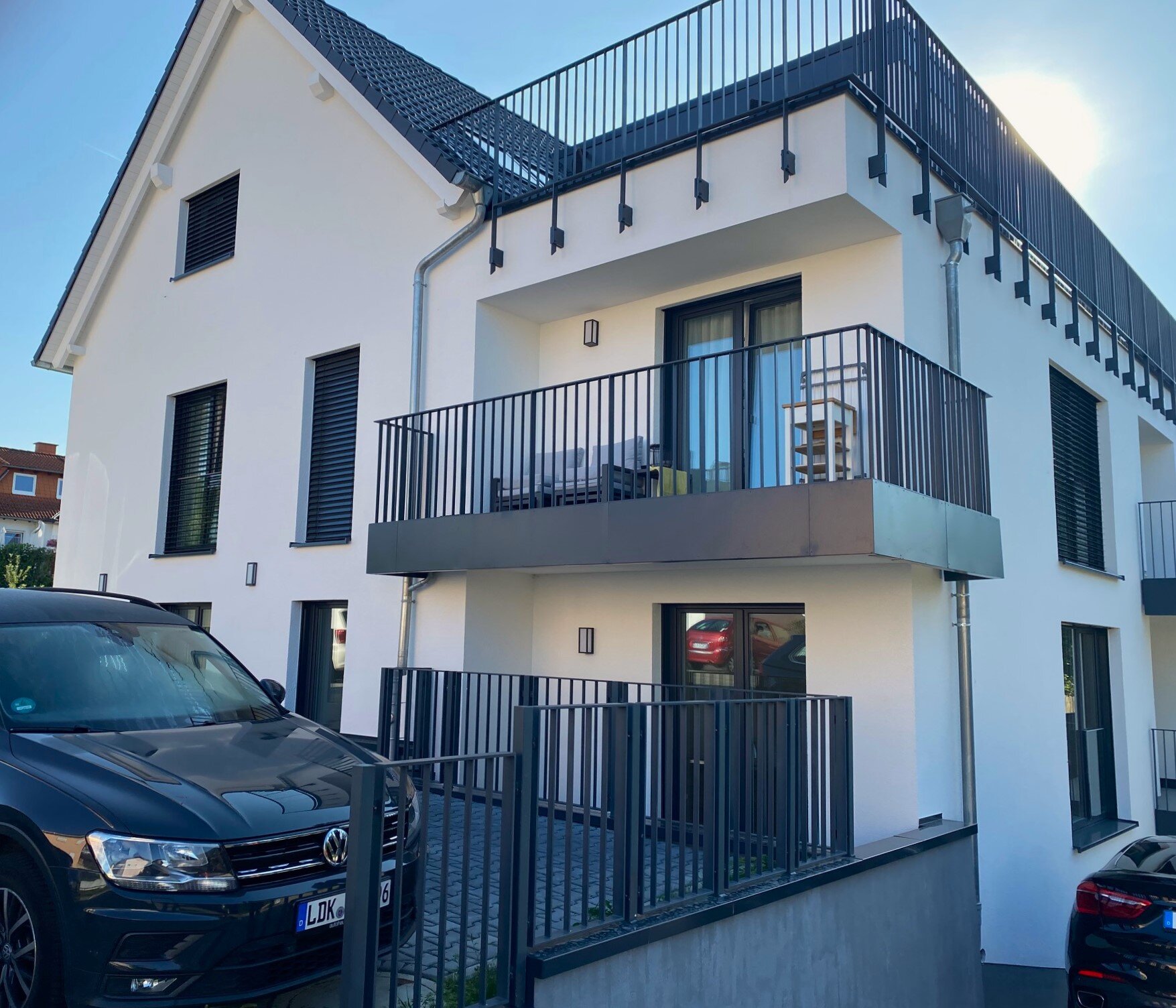 Wohnung zur Miete 1.150 € 3 Zimmer 93 m²<br/>Wohnfläche EG<br/>Geschoss ab sofort<br/>Verfügbarkeit Aßlar Aßlar 35614