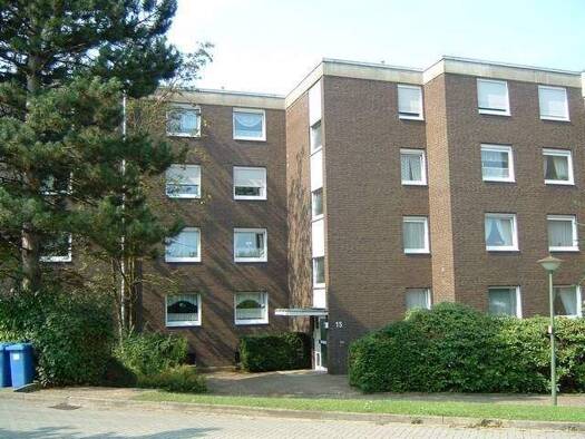 Wohnung zur Miete 649 € 3 Zimmer 72,2 m² 2. Geschoss frei ab 28.04.2026 Luhrmannsweg 15 Widukindland Osnabrück 49086