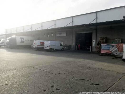 Halle/Industriefläche zur Miete 6,50 € 805 m² Lagerfläche teilbar ab 805 m² Industriegelände Potsdam 14478