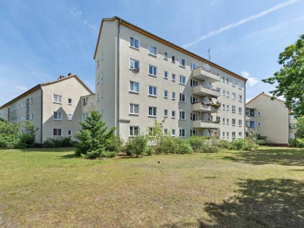 Wohnung zum Kauf provisionsfrei 192.000 € 2 Zimmer 49,1 m² 1. Geschoss Holzmannstraße 21 Tempelhof Tempelhof-Schöneberg 12099
