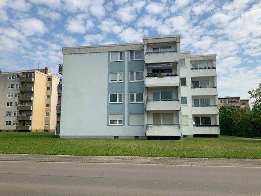 Wohnung zur Miete 579 € 2 Zimmer 58,5 m² 1. Geschoss Postgrabenstraße 2A Bellheim 76756