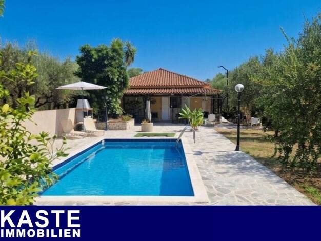 Haus zum Kauf 285.000 € 4 Zimmer 108 m² 815 m² Grundstück Zakynthos Municipality