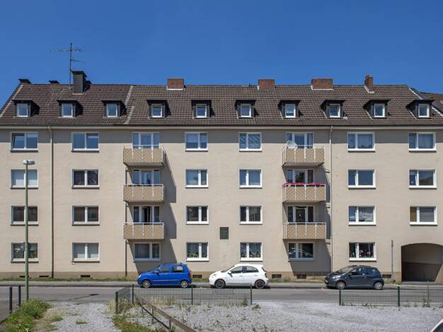 Wohnung zur Miete 449 € 2 Zimmer 62,6 m² 1. Geschoss Brauhausstraße 3 Hohenlimburg Hohenlimburg 58119