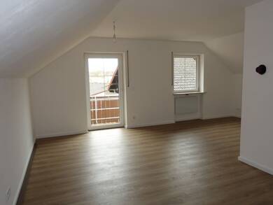 Wohnung zur Miete 1.200 € 4 Zimmer 133 m² 2. Geschoss Ensdorf Kraiburg 84559