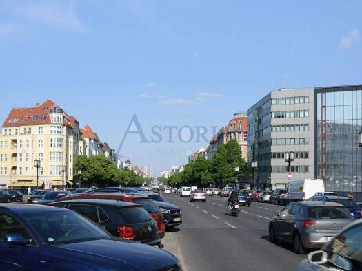 Wohnung zum Kauf provisionsfrei 915.800 € 3 Zimmer 121,5 m² EG Charlottenburg Berlin 14057