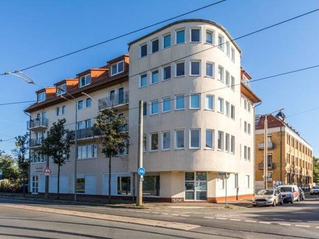 Wohnung zur Miete 480 € 2 Zimmer 43,8 m² 4. Geschoss frei ab 26.09.2026 Gröpplerstraße 102 Neulindenau Leipzig 04179