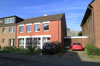 Mehrfamilienhaus zum Kauf 329.000 € 5 Zimmer 164 m² 588 m² Grundstück Delhoven Dormagen / Delhoven 41540