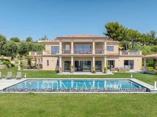Haus zum Kauf 4.770.000 € 570 m² 16.251 m² Grundstück Sud Roquefort-les-Pins 06330