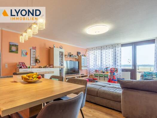 Wohnung zum Kauf 264.000 € 4 Zimmer 100 m² Crailsheim Crailsheim 74564
