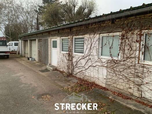 Lagerhalle zur Miete 600 m² Lagerfläche teilbar ab 60 m² Oststadt Oststadt 76131