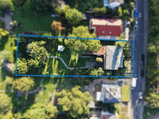 Grundstück zum Kauf 1.150.000 € 1.453 m² Grundstück Bretzenheim Mainz 55128