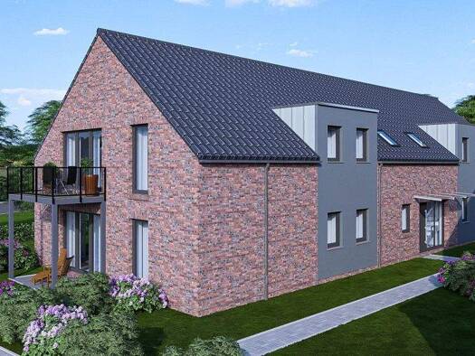 Wohnung zur Miete 865 € 3 Zimmer 66,2 m² EG frei ab 01.10.2026 Jever 26441