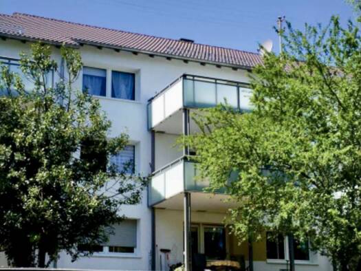 Wohnung zur Miete 950 € 2 Zimmer 63 m² Geschoss 1/3 frei ab sofort Helmholtzstraße Dotzheim Wiesbaden 65199