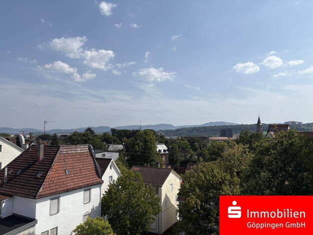 Penthouse zum Kauf 399.000 € 4 Zimmer 110,1 m² Stadtgebiet Göppingen 73033