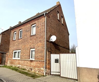 Einfamilienhaus zum Kauf 115.000 € 5 Zimmer 144 m² 468 m² Grundstück Bobbau Bitterfeld-Wolfen / Bobbau 06766