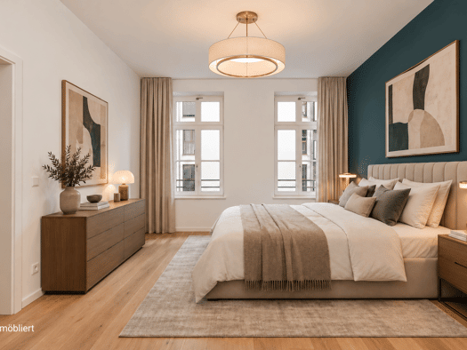 Wohnung zum Kauf provisionsfrei 755.000 € 5 Zimmer 167 m² 2. Geschoss Zentrum-Südost Leipzig 04103