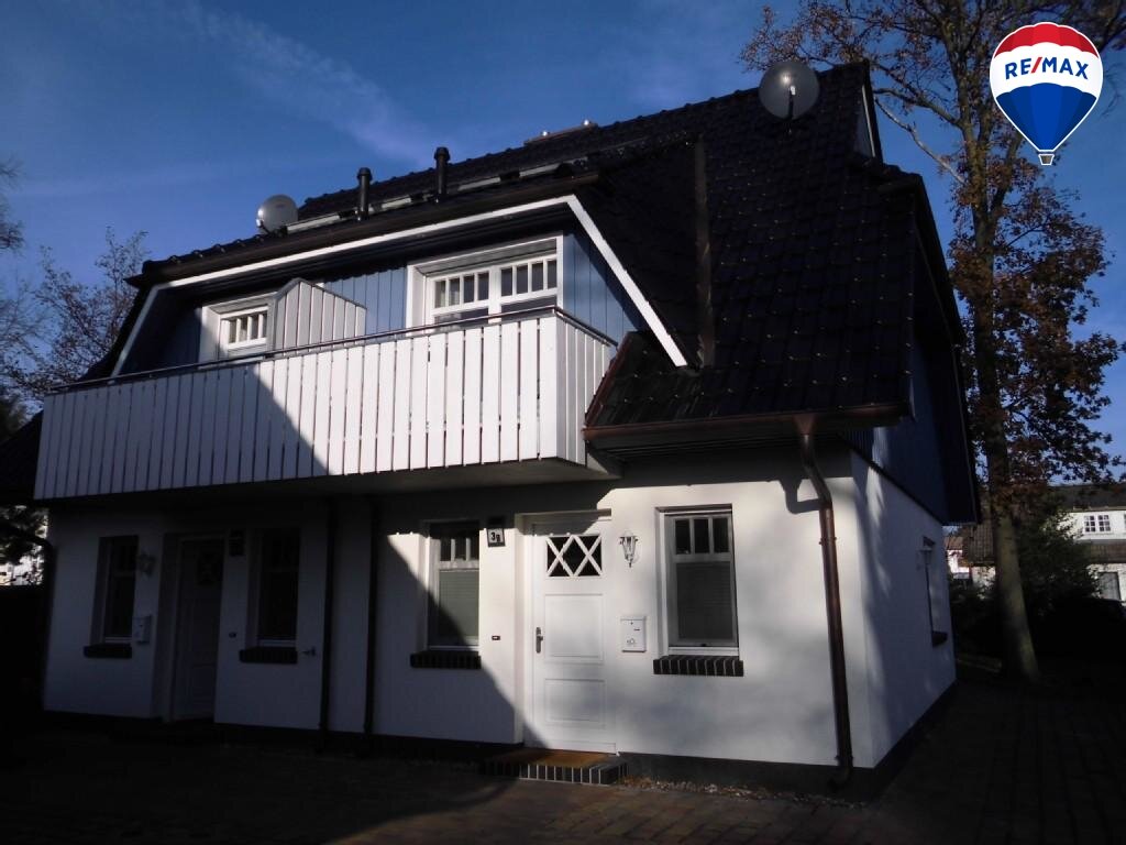 Doppelhaushälfte zum Kauf 695.000 € 4 Zimmer 106 m²<br/>Wohnfläche 250 m²<br/>Grundstück Zingst Zingst 18374