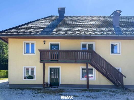 Wohnung zur Miete 520 € 2,5 Zimmer 64 m² 1. Geschoss Scharnstein 4644