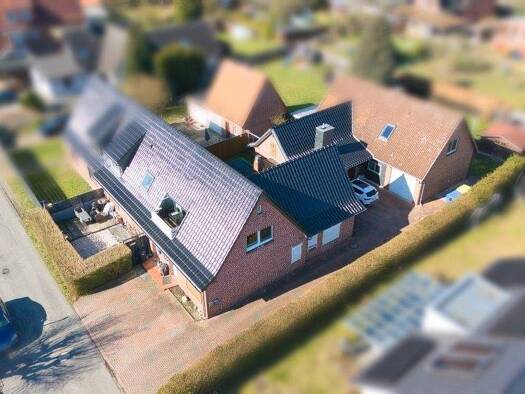 Mehrfamilienhaus zum Kauf als Kapitalanlage geeignet 730.000 € 360,6 m² 923 m² Grundstück Maschen Seevetal - Maschen 21220