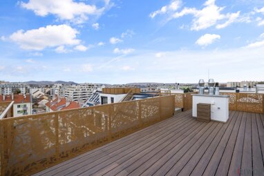 Wohnung zum Kauf 410.000 € 2 Zimmer 55,3 m² 6. Geschoss Klenaugasse 5 Wien 1220