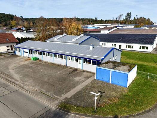 Lagerhalle zur Miete 4.200 € 144 m² Lagerfläche Villingendorf 78667