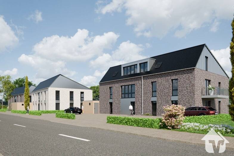 Wohnung zum Kauf 214.900 € 2 Zimmer 61,7 m² Grasdorf Neuenhaus 49828