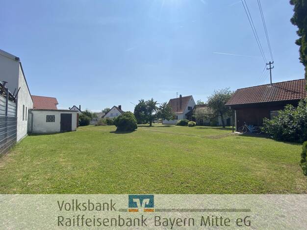 Grundstück zum Kauf 1.480.000 € 2.083 m² Grundstück Etting Ingolstadt 85055