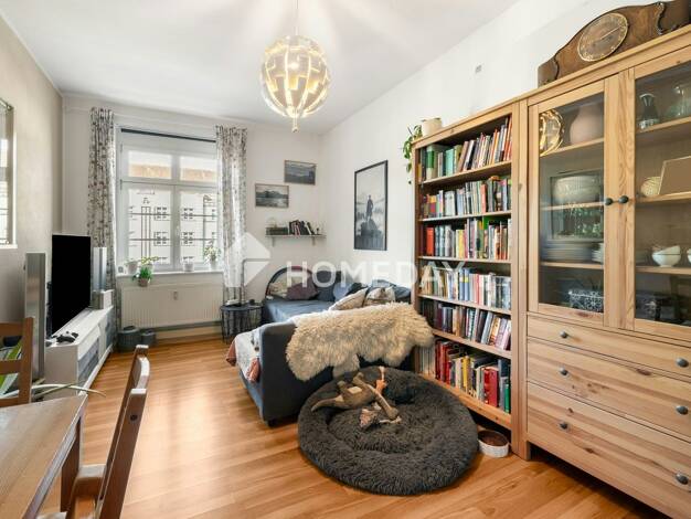 Wohnung zum Kauf 197.000 € 3 Zimmer 65,6 m² 3. Geschoss Leipziger Vorstadt Dresden 01097