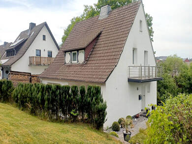 Einfamilienhaus zum Kauf 229.000 € 5 Zimmer 135 m² 501 m² Grundstück Hallenberg Hallenberg 59969